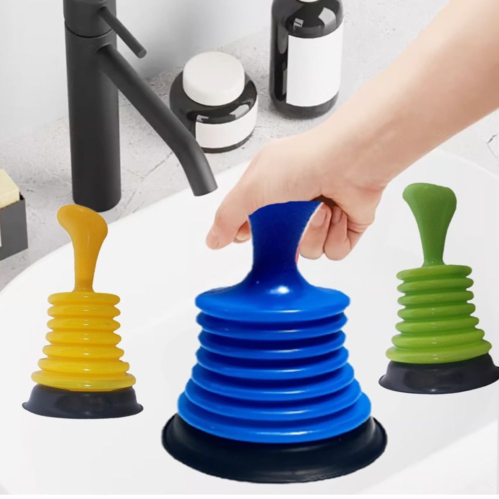 Kitchen Gadgets Oxo - Pogłębiarka do rur kuchennych Przyssawka Tłumiki
