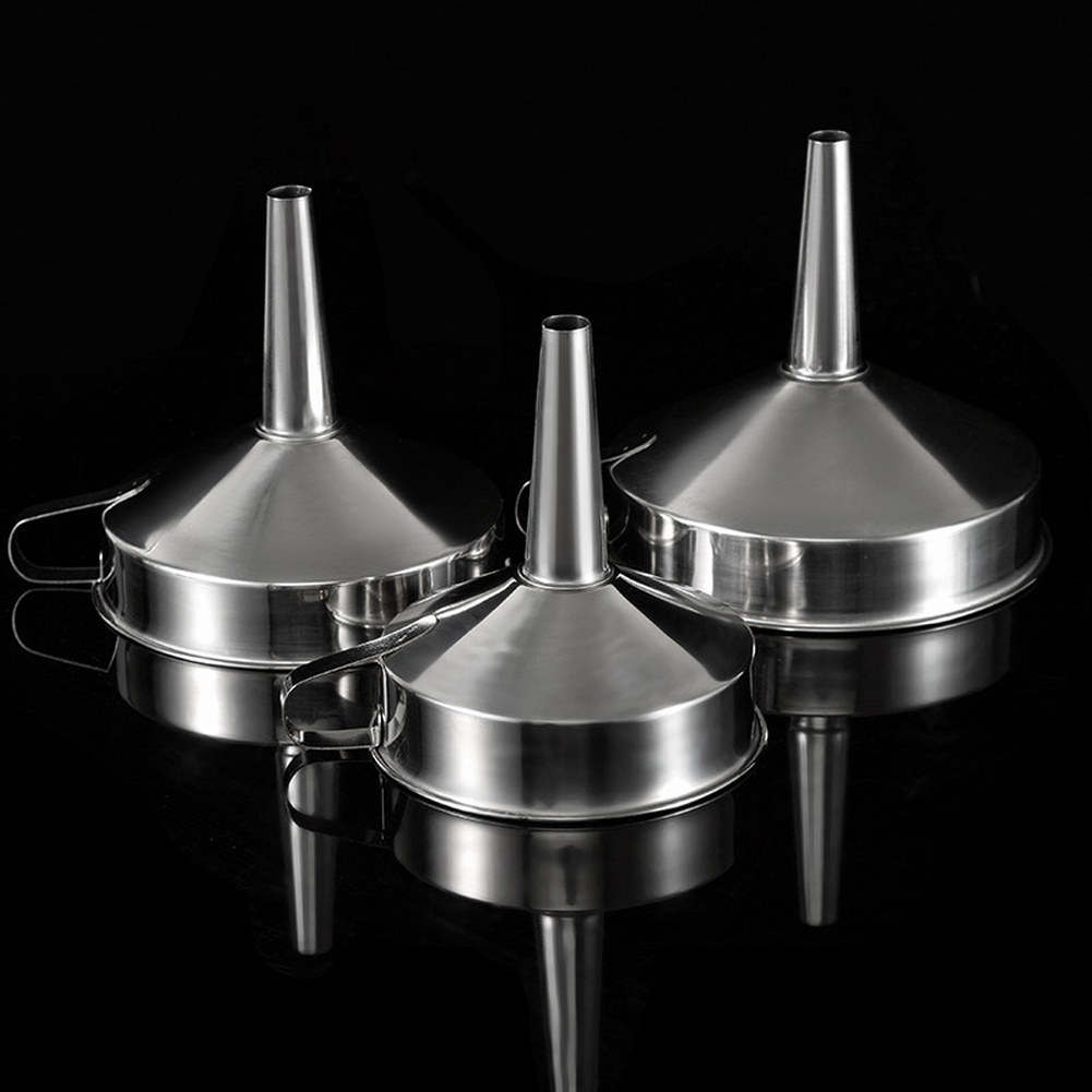 Kitchen Gadgets Oxo - 1 szt. Stalowy lejek do oleju