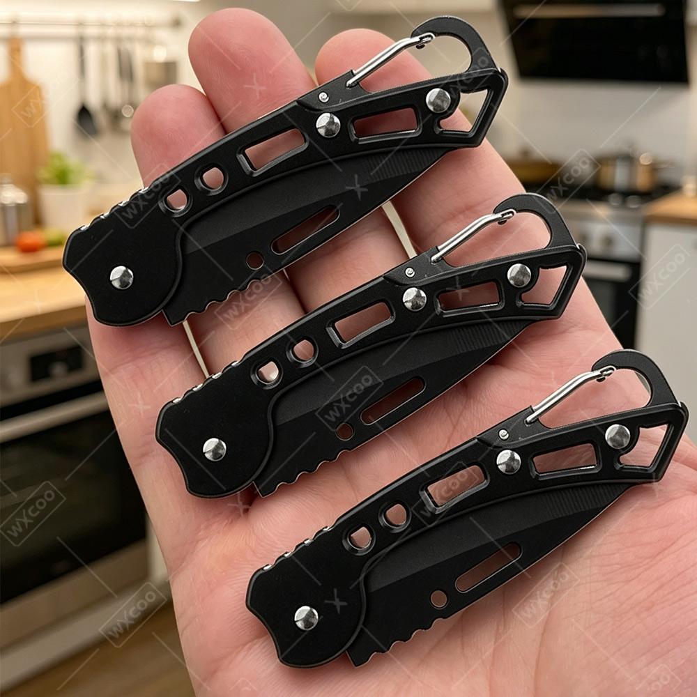 Kitchen Gadgets Oxo - Nóż składany WXCOO, nóż kieszonkowy, nóż