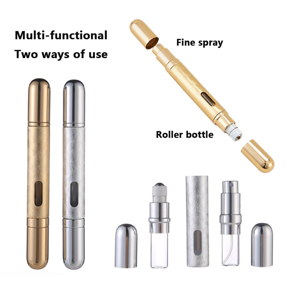 Oil Mister Spray Bottle - Nowy, popularny atomizer do perfum 12ML