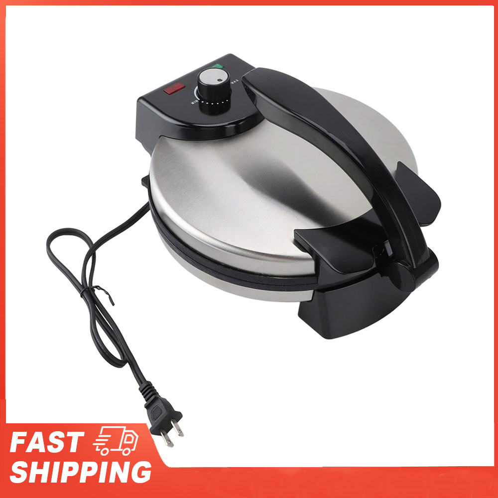 Kitchen Gadgets Roti Maker - Maszyna do robienia roti 10 cali,