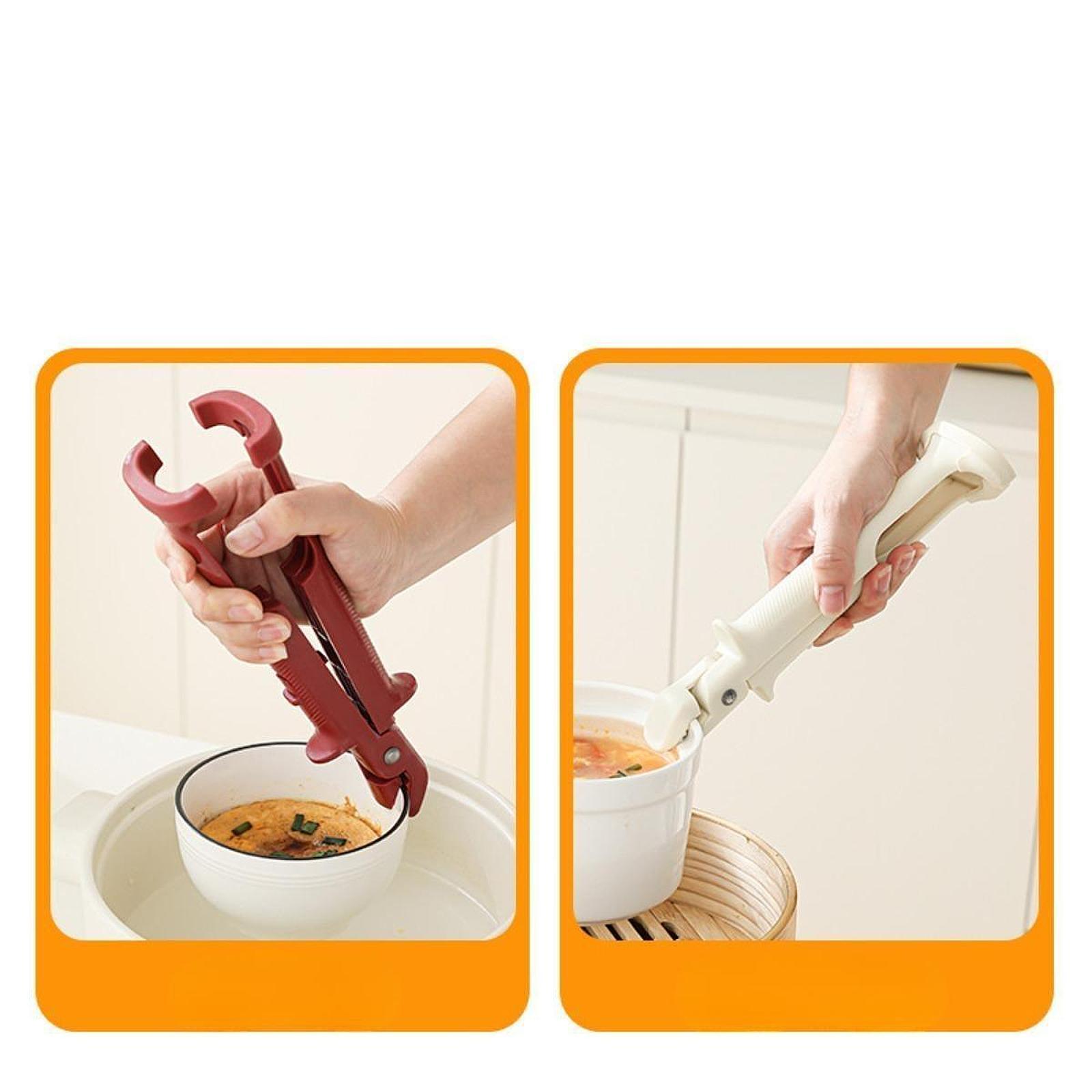 Kitchen Helper Gadgets - Chwytak do gorących naczyń, pomocnik kuchenny,