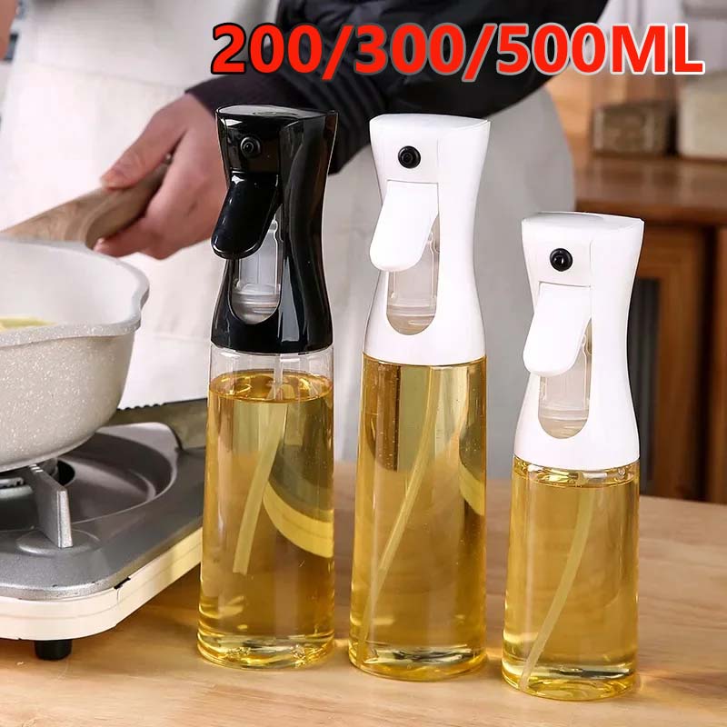 Oil Mister Spray Bottle - Butelka z rozpylaczem oleju do gotowania