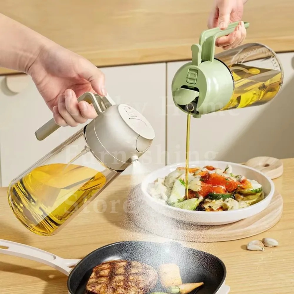 Dozownik do oleju w sprayu, bu – Oil Mister Spray Bottle recenzja i cena