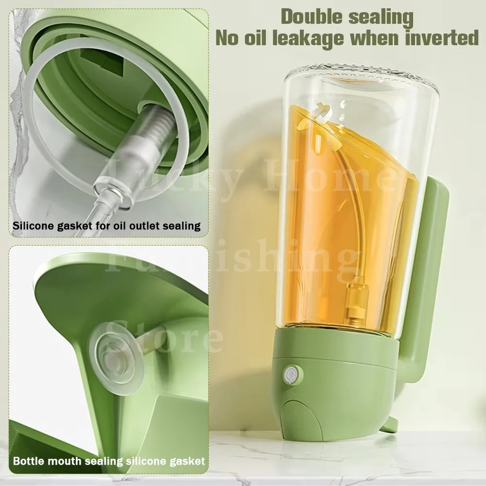 Dozownik do oleju w sprayu, bu – Oil Mister Spray Bottle recenzja i cena