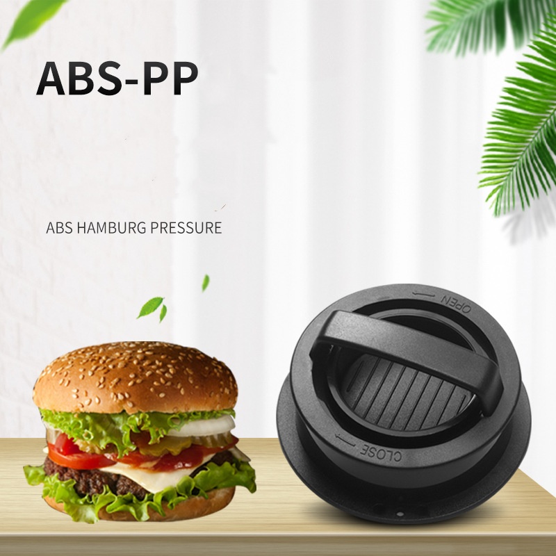 Przyrządy do formowania hambur – Kitchen Helper Gadgets recenzja i cena