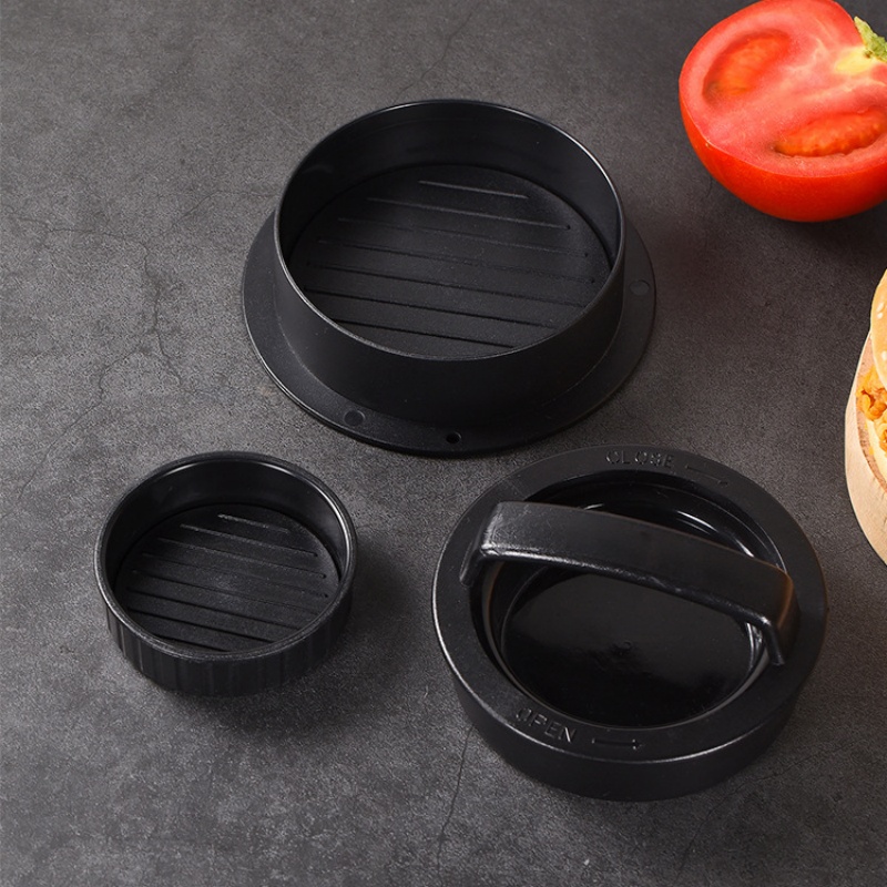Przyrządy do formowania hambur – Kitchen Helper Gadgets recenzja i cena