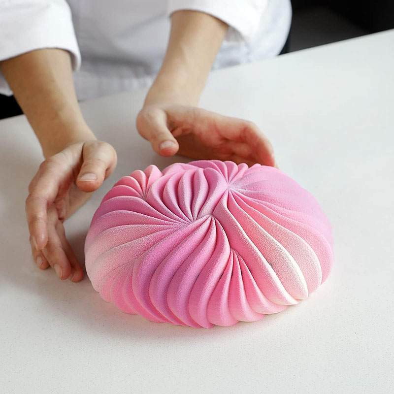 Okrągła forma do ciasta musowe – Kitchen Gadgets Oxo recenzja i cena