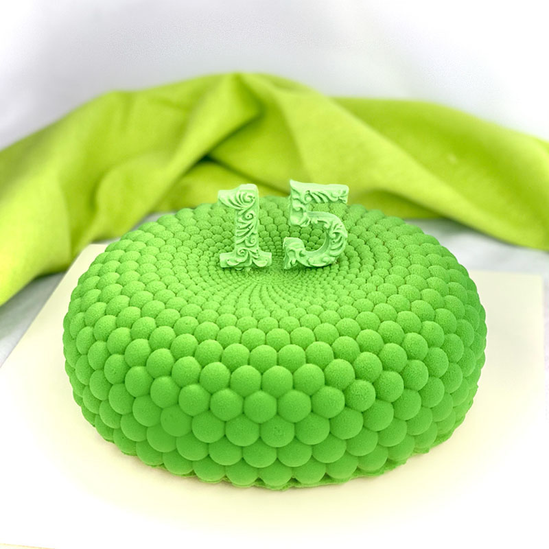 Okrągła forma do ciasta musowe – Kitchen Gadgets Oxo recenzja i cena