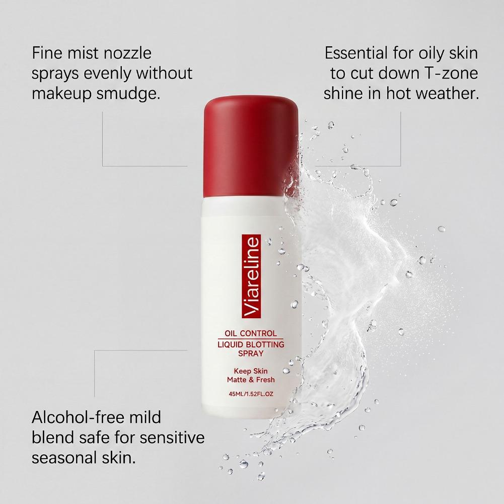 45ml Nawilżający spray utrwala – Oil Mister Spray Bottle recenzja i cena
