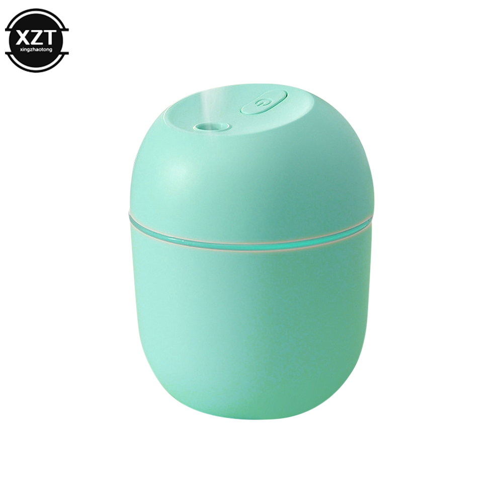 Nawilżacz powietrza USB 220ml, – Oil Mister Spray Bottle recenzja i cena