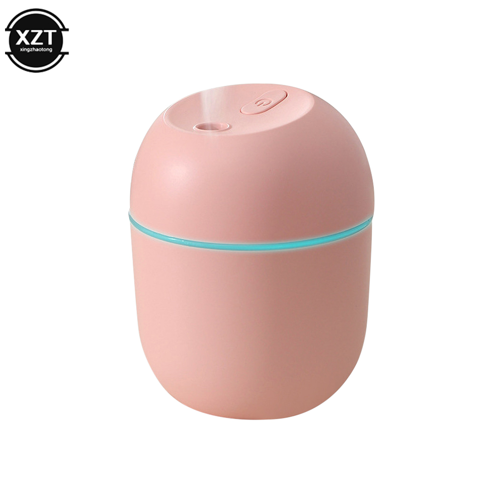 Nawilżacz powietrza USB 220ml, – Oil Mister Spray Bottle recenzja i cena