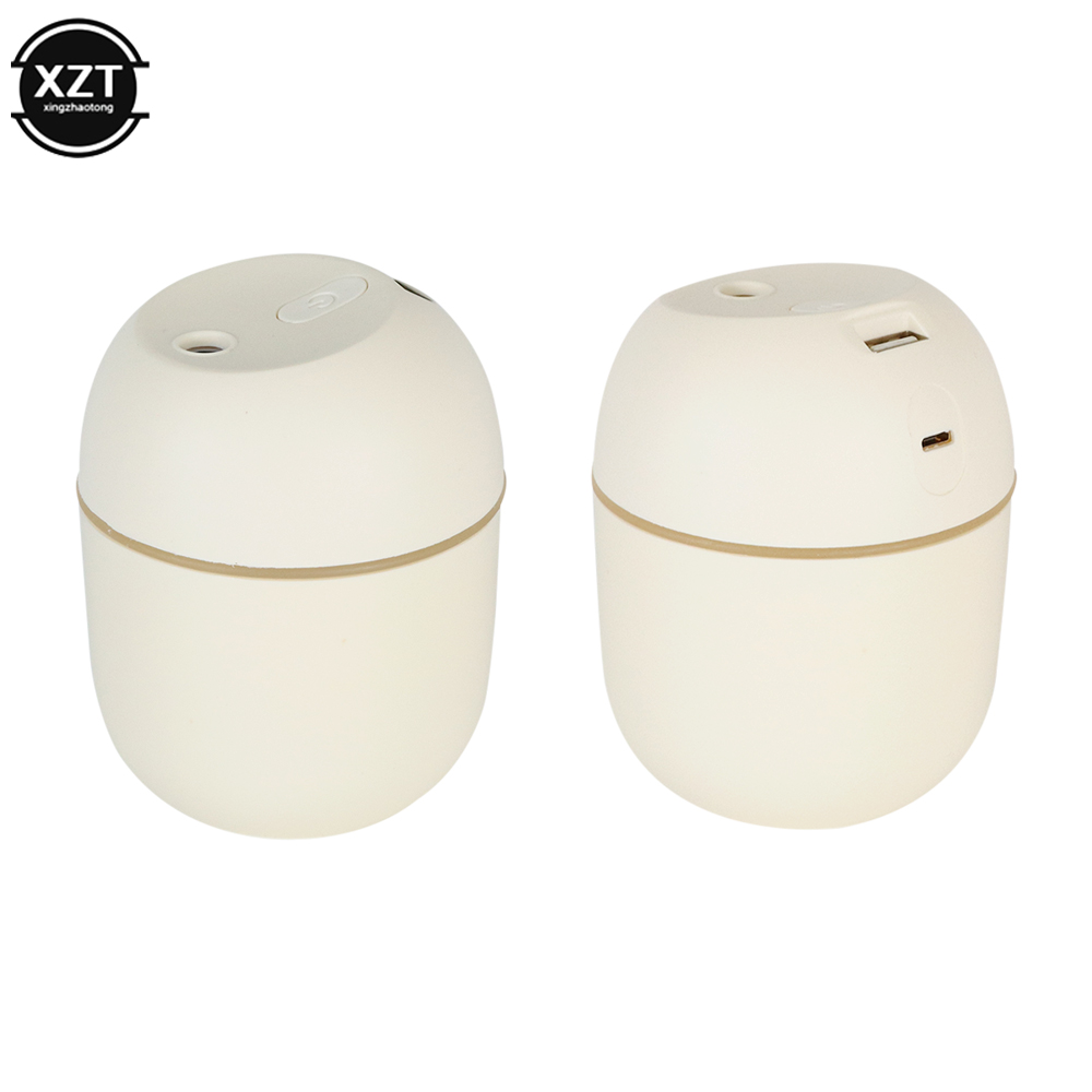 Nawilżacz powietrza USB 220ml, – Oil Mister Spray Bottle recenzja i cena