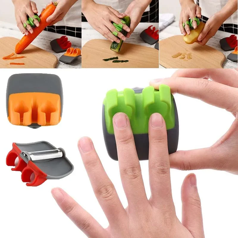 Obieraczka do warzyw w kształc – Kitchen Helper Gadgets recenzja i cena