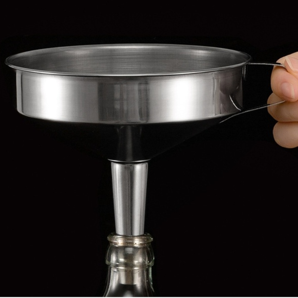 1 szt. Stalowy lejek do oleju  – Kitchen Gadgets Oxo recenzja i cena