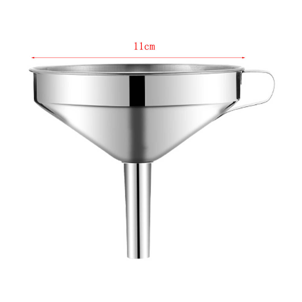 1 szt. Stalowy lejek do oleju  – Kitchen Gadgets Oxo recenzja i cena