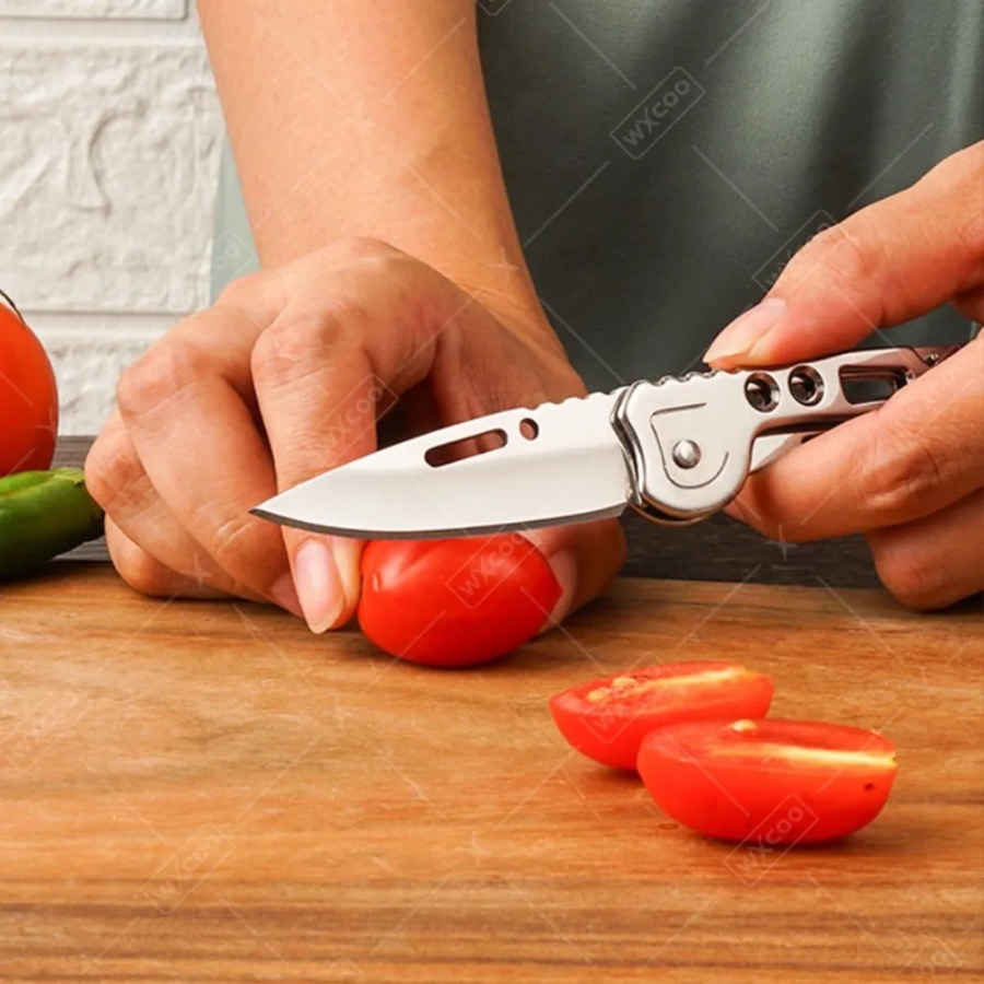 Nóż składany WXCOO, nóż kieszo – Kitchen Gadgets Oxo recenzja i cena