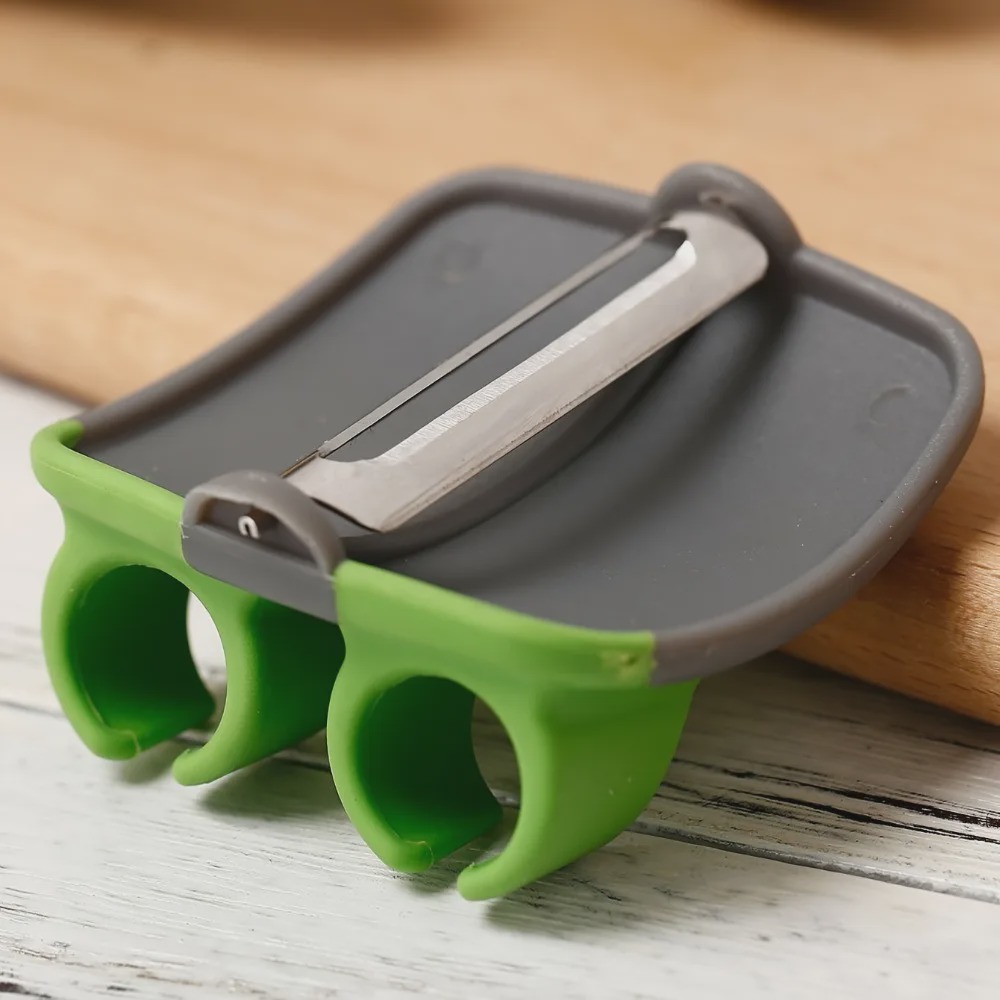 Obierak do warzyw w kształcie  – Kitchen Helper Gadgets recenzja i cena