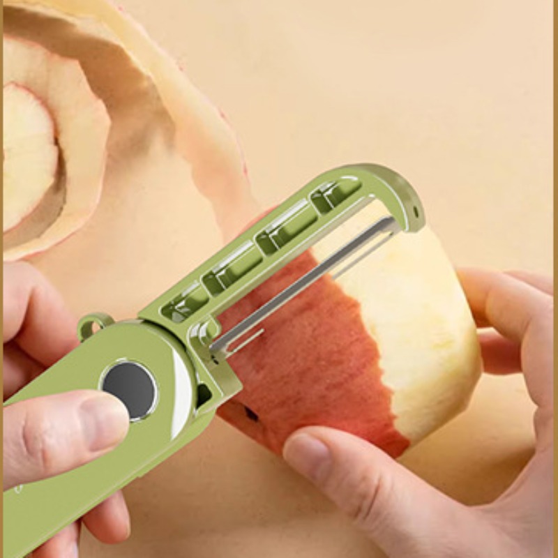 Przenośny Mini Nożyk do Obiera – Kitchen Gadgets Oxo recenzja i cena