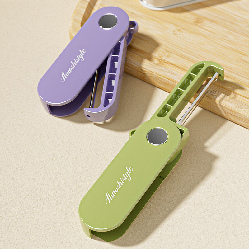 Przenośny Mini Nożyk do Obiera – Kitchen Gadgets Oxo recenzja i cena