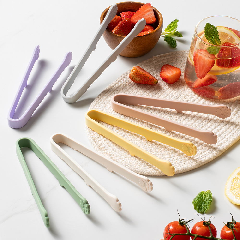 Urocze szczypce do żywności z  – Kitchen Gadgets Oxo recenzja i cena
