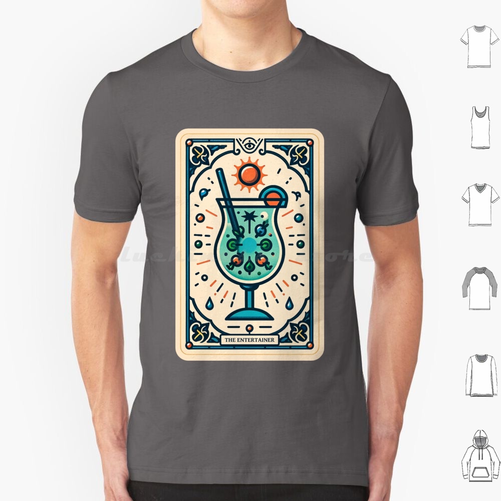 Koszulka Tarot dla Mistrza Roz – Kitchen Gadgets Luxury recenzja i cena
