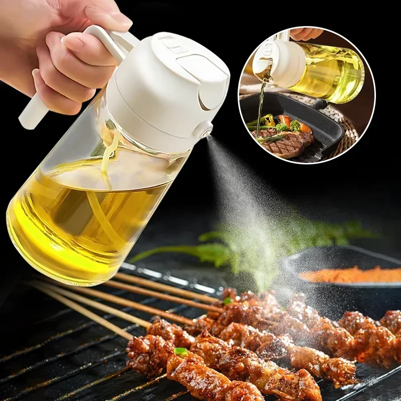 Spryskiwacz do oliwy do gotowa – Oil Mister Spray Bottle recenzja i cena