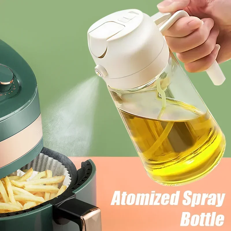Spryskiwacz do oliwy do gotowa – Oil Mister Spray Bottle recenzja i cena