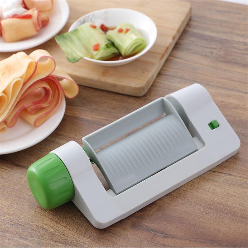 Nowa plastikowa krajalnica do  – Kitchen Gadgets Luxury recenzja i cena