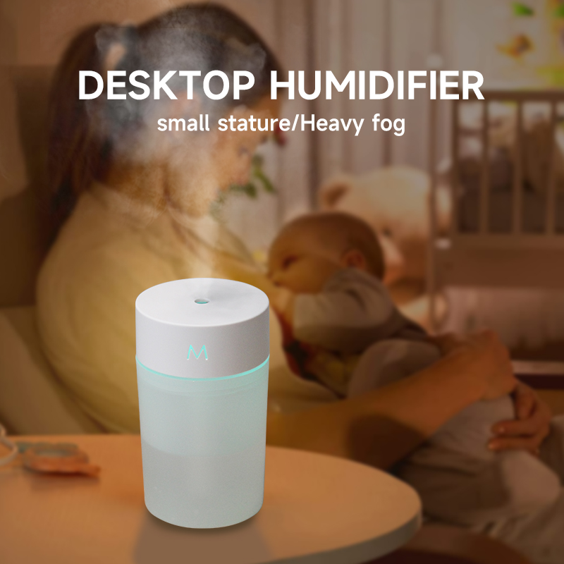 USB Aroma Diffuser Desktop Ess – Oil Mister Spray Bottle recenzja i cena