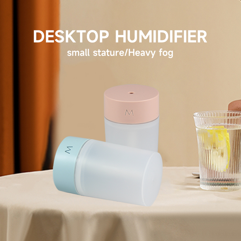 USB Aroma Diffuser Desktop Ess – Oil Mister Spray Bottle recenzja i cena