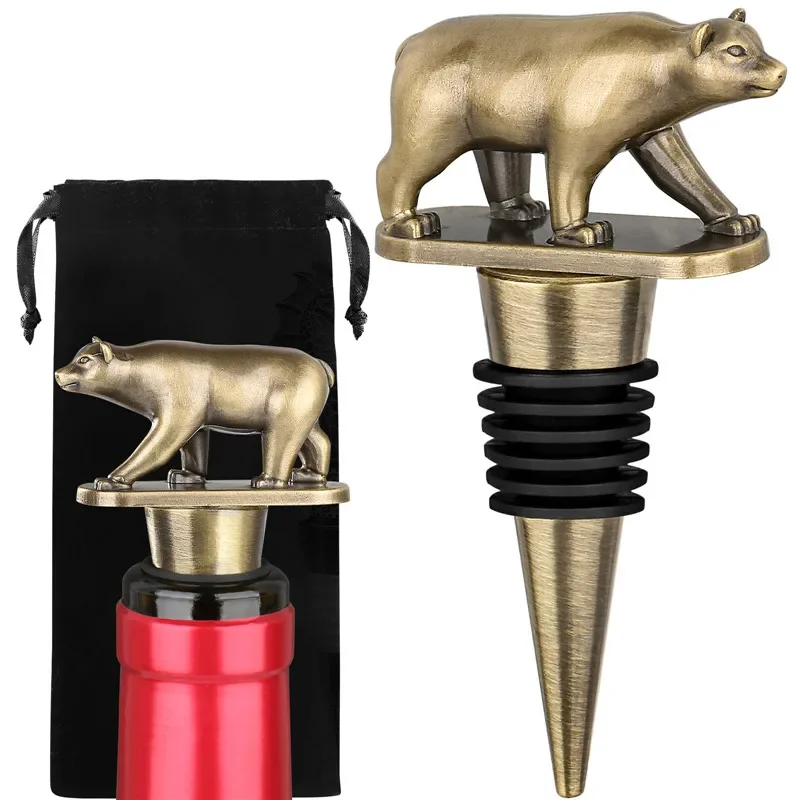 Przenośny metalowy korek do wi – Kitchen Gadgets Club recenzja i cena