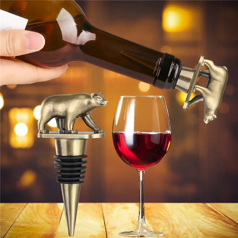 Przenośny metalowy korek do wi – Kitchen Gadgets Club recenzja i cena