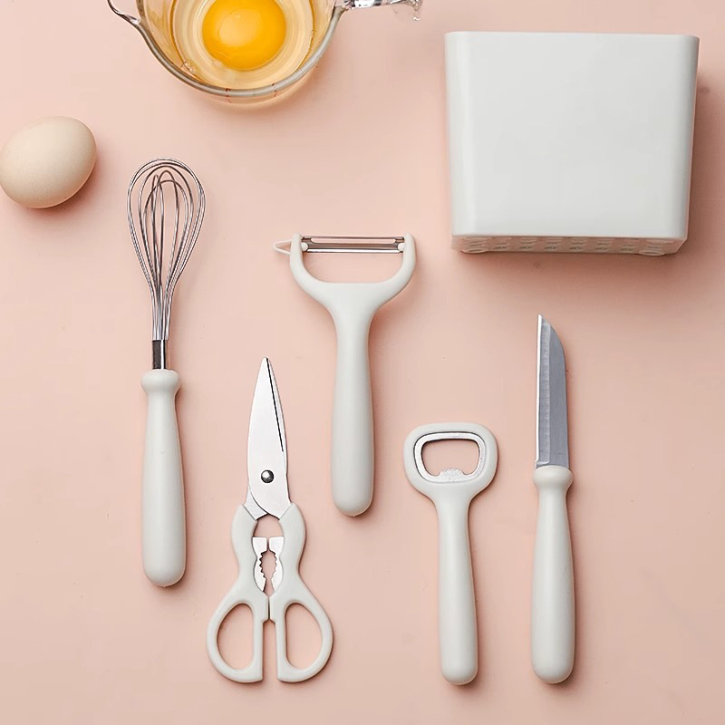 Zestaw pomocników kuchennych G – Kitchen Helper Gadgets recenzja i cena
