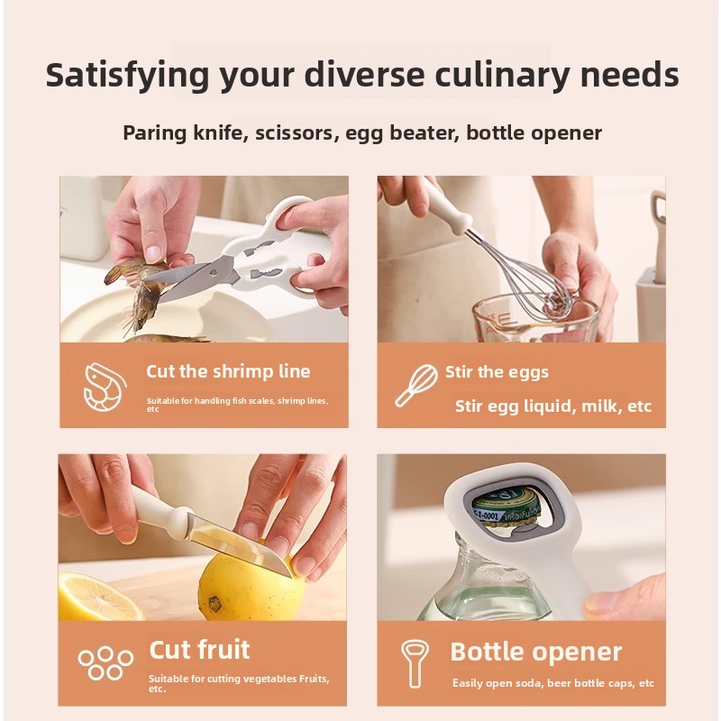 Zestaw pomocników kuchennych G – Kitchen Helper Gadgets recenzja i cena