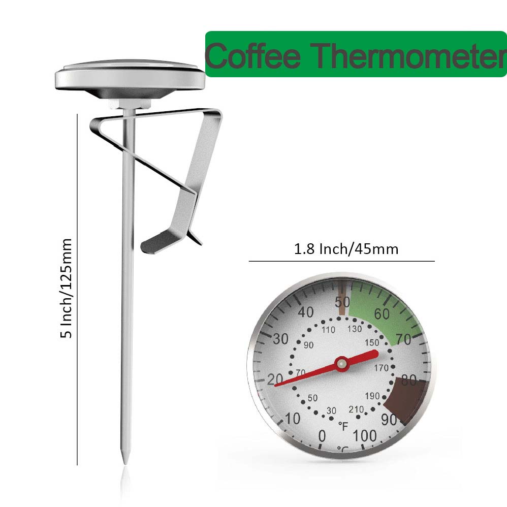 0-100 ° Termometr do żywności  – Kitchen Gadgets Oxo recenzja i cena