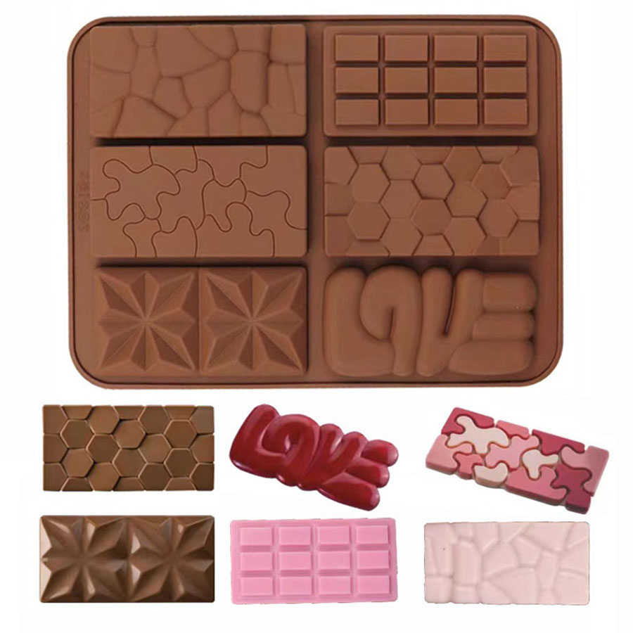 1szt Forma do czekolady 3D For – Kitchen Gadgets Dubai recenzja i cena