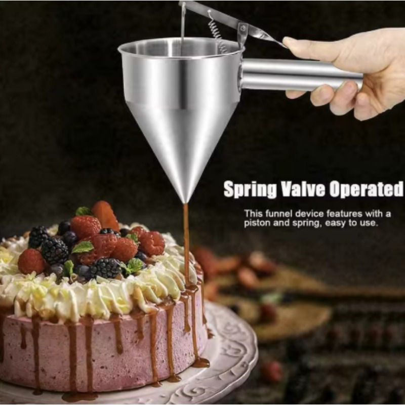 Dyspenser do płynów ze stali n – Kitchen Gadgets Oxo recenzja i cena