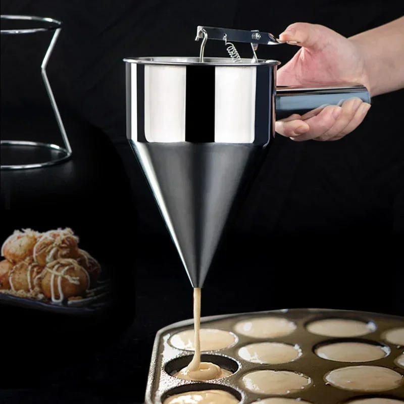 Dyspenser do płynów ze stali n – Kitchen Gadgets Oxo recenzja i cena