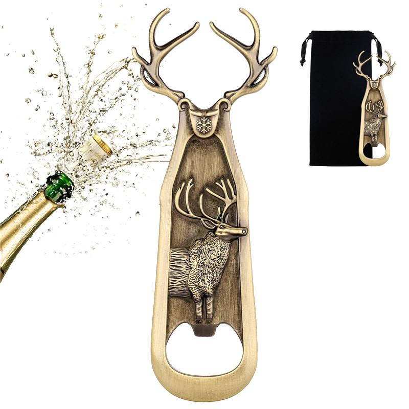 Retro Deer Reindeer Shape Otwi – Kitchen Gadgets Club recenzja i cena