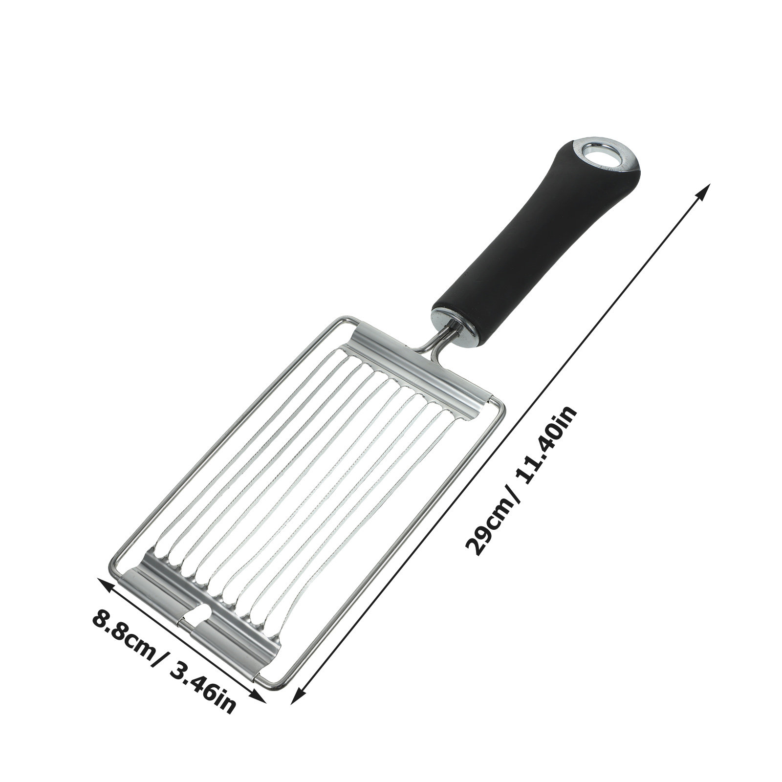 Krajalnice do warzyw ze stali  – Kitchen Helper Gadgets recenzja i cena