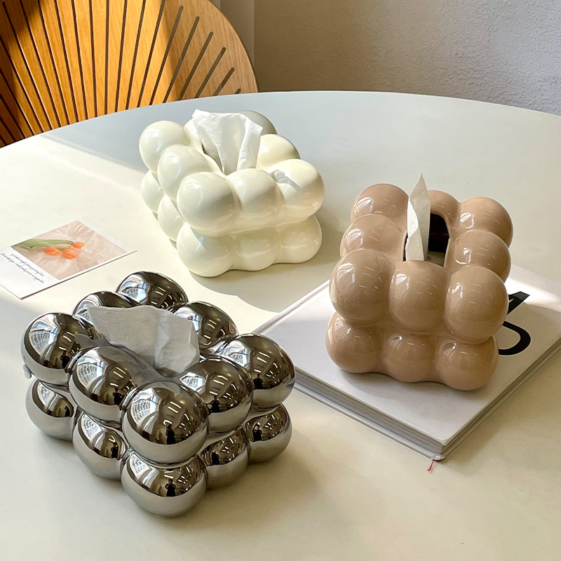 Pudełko na chusteczki w stylu  – Kitchen Gadgets Luxury recenzja i cena