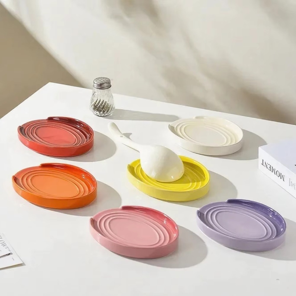 Porcelanowy podstawka na łyżki – Kitchen Helper Gadgets recenzja i cena