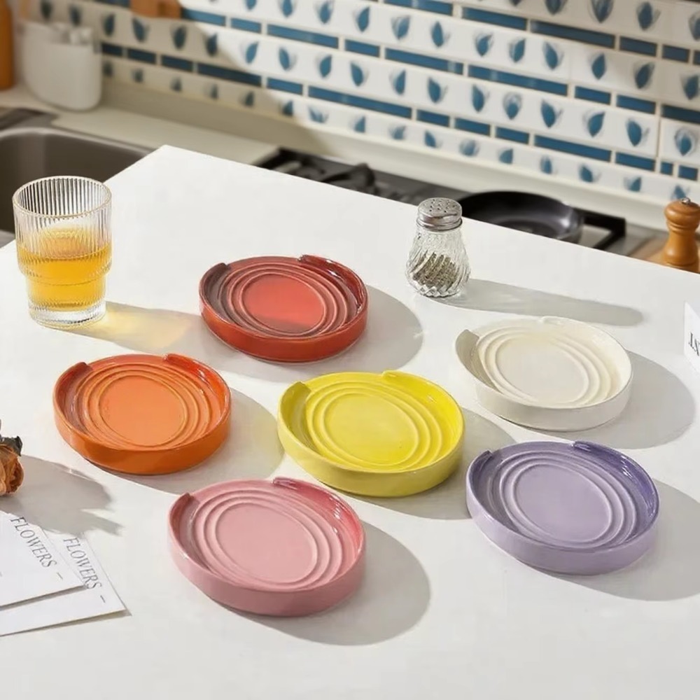 Porcelanowy podstawka na łyżki – Kitchen Helper Gadgets recenzja i cena