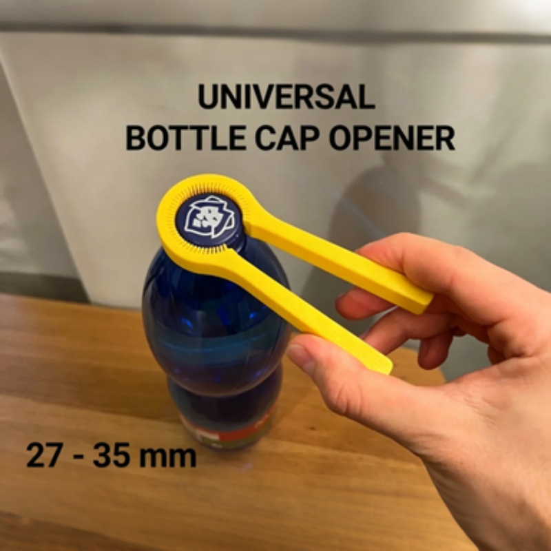 Otwieracz do butelek z ząbkowa – Kitchen Helper Gadgets recenzja i cena