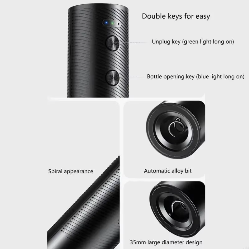 Elektryczny otwieracz do wina  – Kitchen Gadgets Oxo recenzja i cena