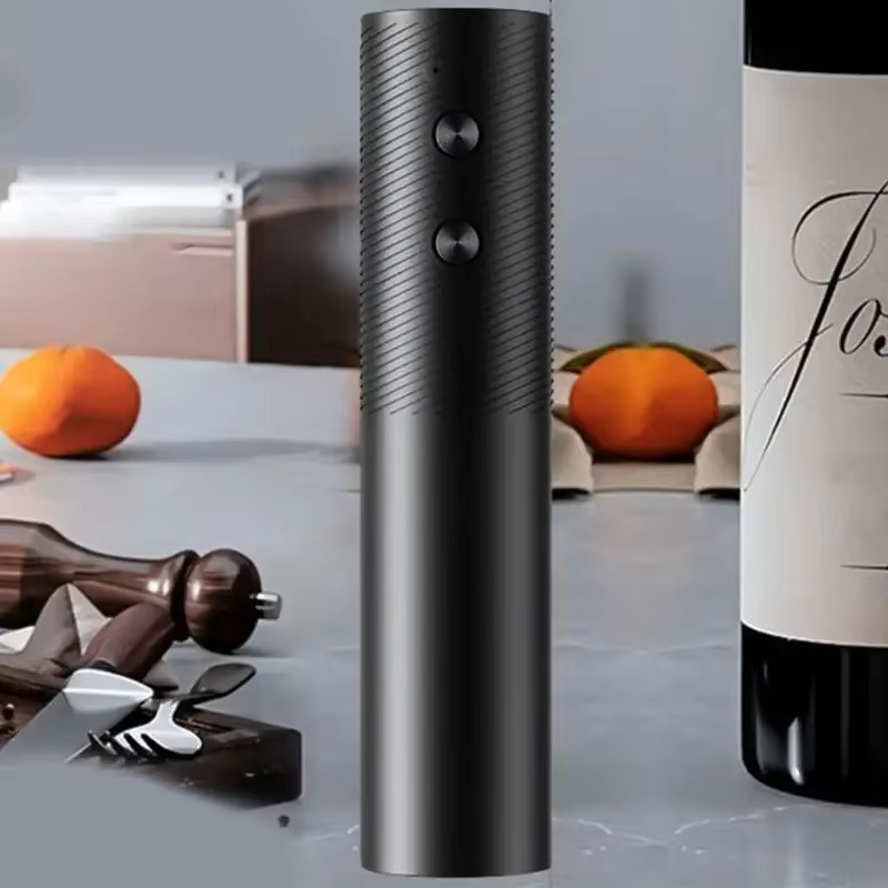 Elektryczny otwieracz do wina  – Kitchen Gadgets Oxo recenzja i cena