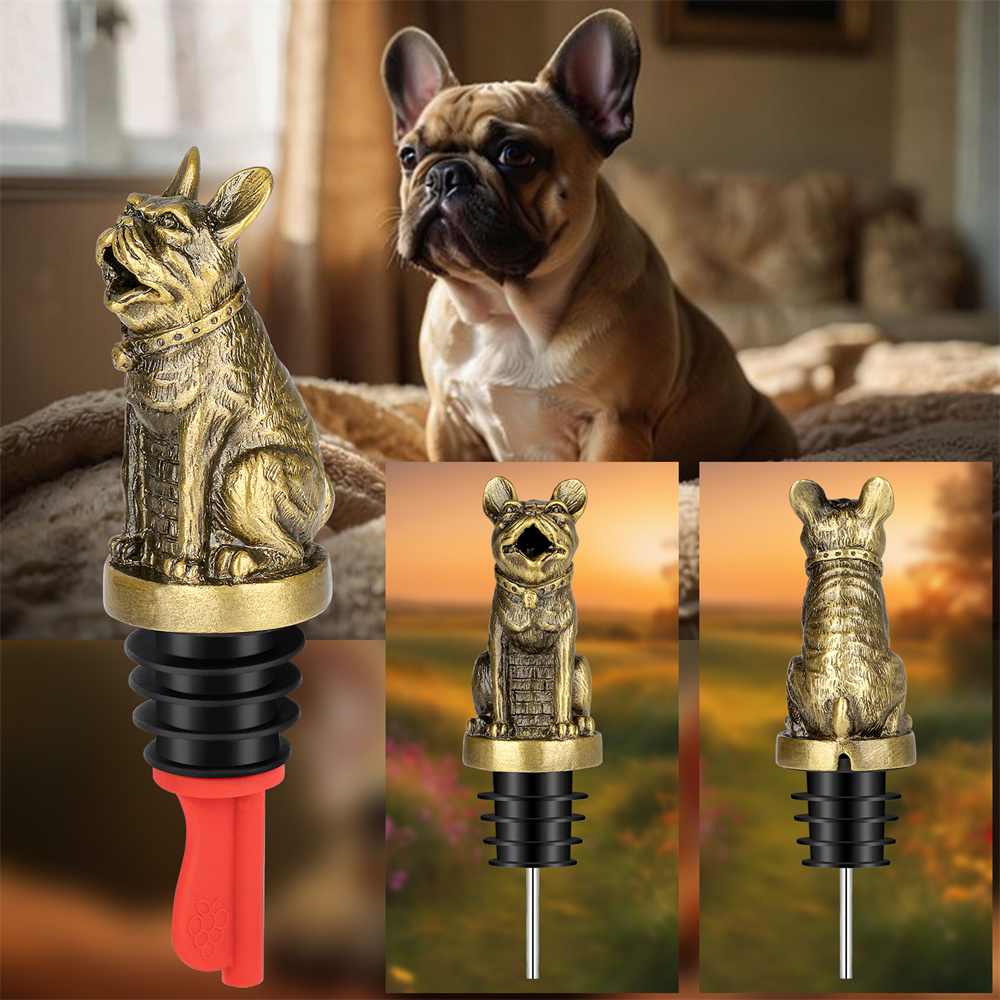 Śliczny Buldog Francuski Wino  – Kitchen Gadgets Oxo recenzja i cena