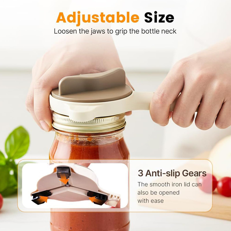 Otwieracz do butelek z antypoś – Kitchen Helper Gadgets recenzja i cena