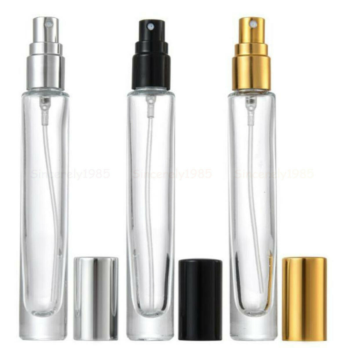 3X 10X 10ML Przezroczyste okrą – Oil Mister Spray Bottle recenzja i cena